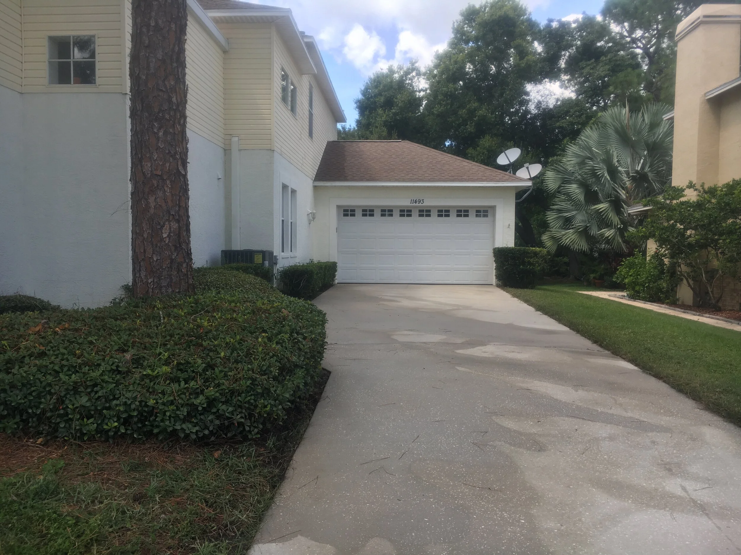 Driveway Pressure Washing Near Me in Pinellas County, FL